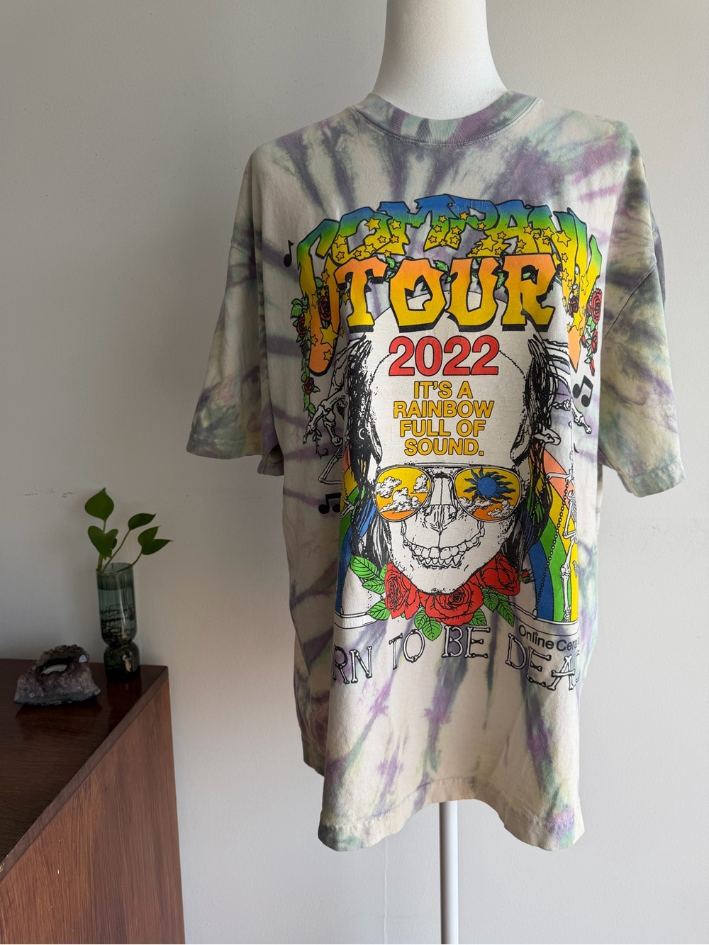 Online Ceramics Grateful Dead T-Shirt